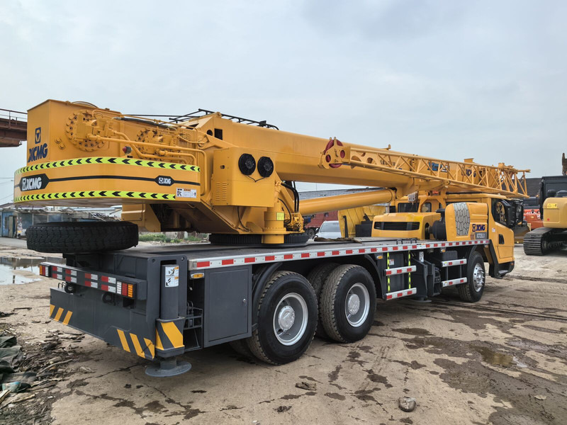 XCMG XCT25 - Кран за всякакви терени: снимка 3 XCMG XCT25 - Кран за всякакви терени: снимка 3