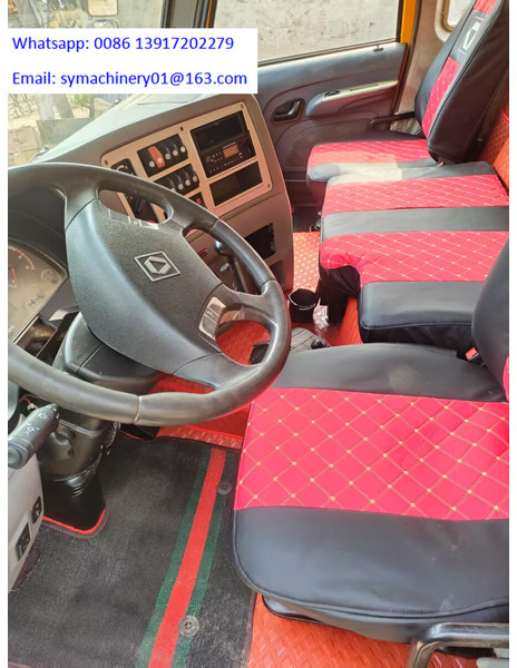 Кран за всякакви терени XCMG XCT80 XCMG 80 tons: снимка 9