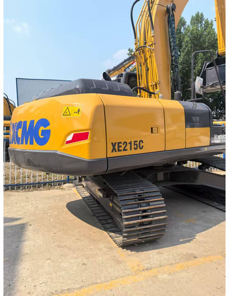 XCMG XE215C - Верижен багер: снимка 3 XCMG XE215C - Верижен багер: снимка 3
