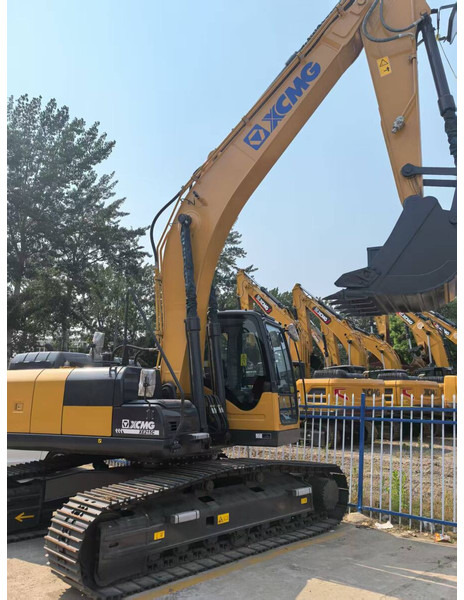 XCMG XE215C XCMG new excavator - Верижен багер: снимка 2 XCMG XE215C XCMG new excavator - Верижен багер: снимка 2