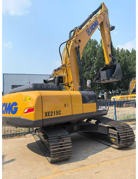 XCMG XE215C XCMG new excavator - Верижен багер: снимка 1 XCMG XE215C XCMG new excavator - Верижен багер: снимка 1