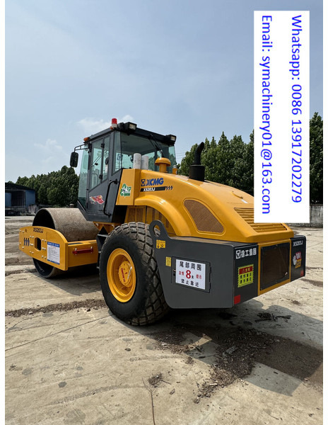 XCMG XS223J - Компактор: снимка 5 XCMG XS223J - Компактор: снимка 5