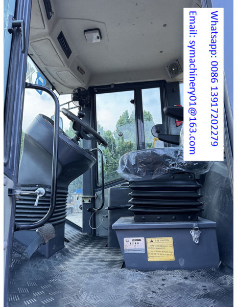 XCMG XS223J - Компактор: снимка 4 XCMG XS223J - Компактор: снимка 4