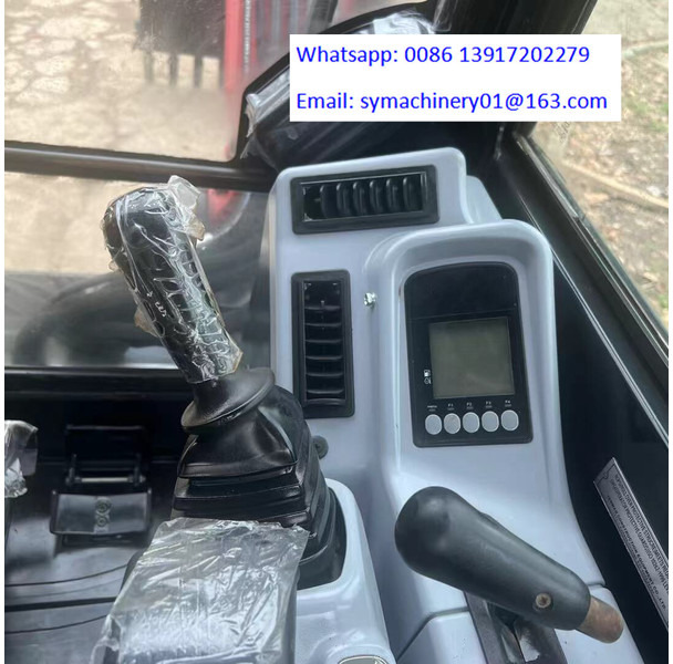 Мини багер Yanmar Vio 55 YANMAR Vio55-6b Vio60 Vio 35 VIo 80: снимка 14