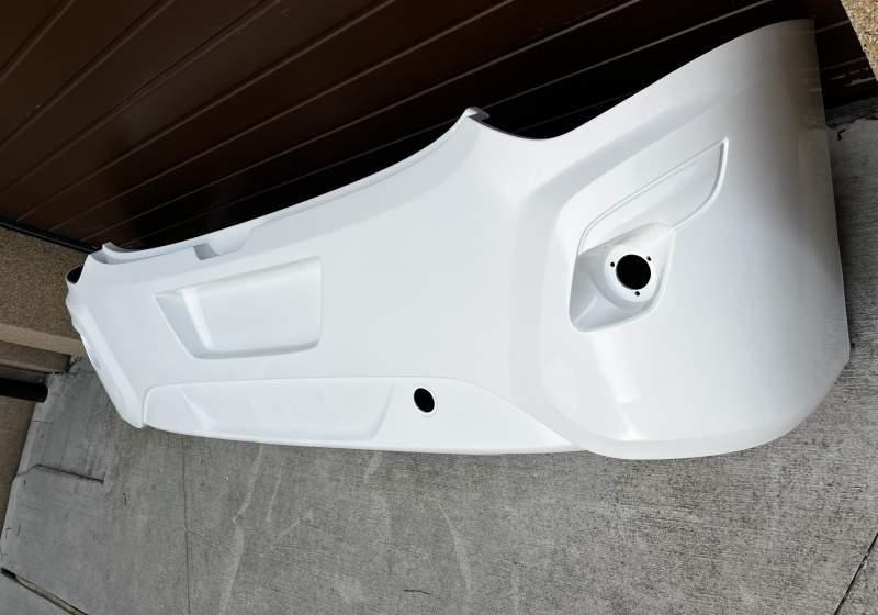 Zderzak tylny VDL FUTURA euro 6 Bova VDL FUTURA EURO 6 - Броня за Туристически автобус: снимка 1 Zderzak tylny VDL FUTURA euro 6 Bova VDL FUTURA EURO 6 - Броня за Туристически автобус: снимка 1