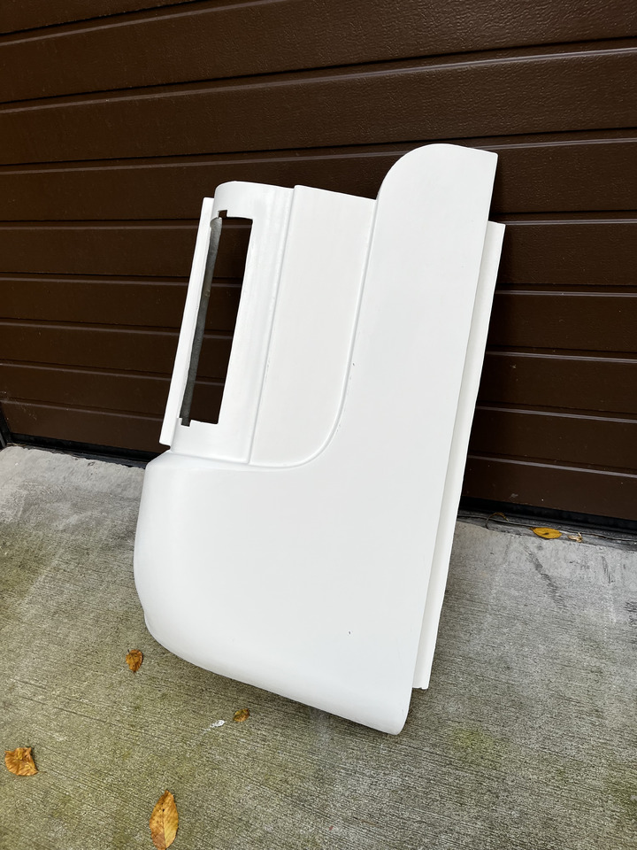 Narożnik, zderzak tylny lewy, prawy MAN Lion’s Coach - Ъгъл на бронята за Туристически автобус: снимка 3 Narożnik, zderzak tylny lewy, prawy MAN Lion’s Coach - Ъгъл на бронята за Туристически автобус: снимка 3