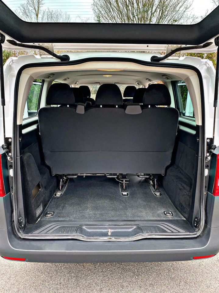 Пътнически бус Mercedes-Benz Vito Tourer 114 CDI|Pro|Allrad|lang|8-Sitze|19%: снимка 9