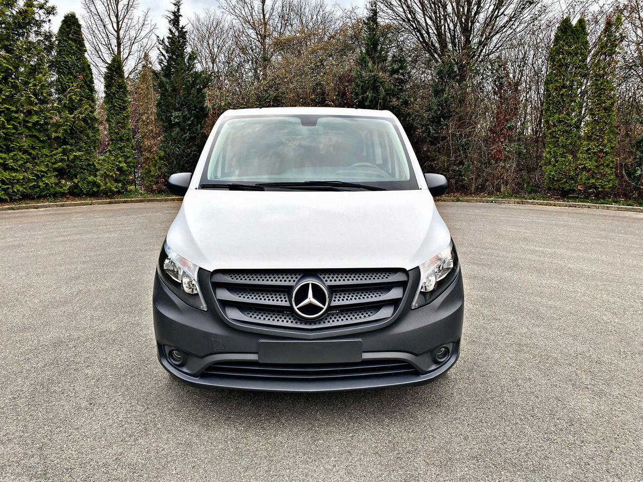Пътнически бус Mercedes-Benz Vito Tourer 114 CDI|Pro|Allrad|lang|8-Sitze|19%: снимка 8