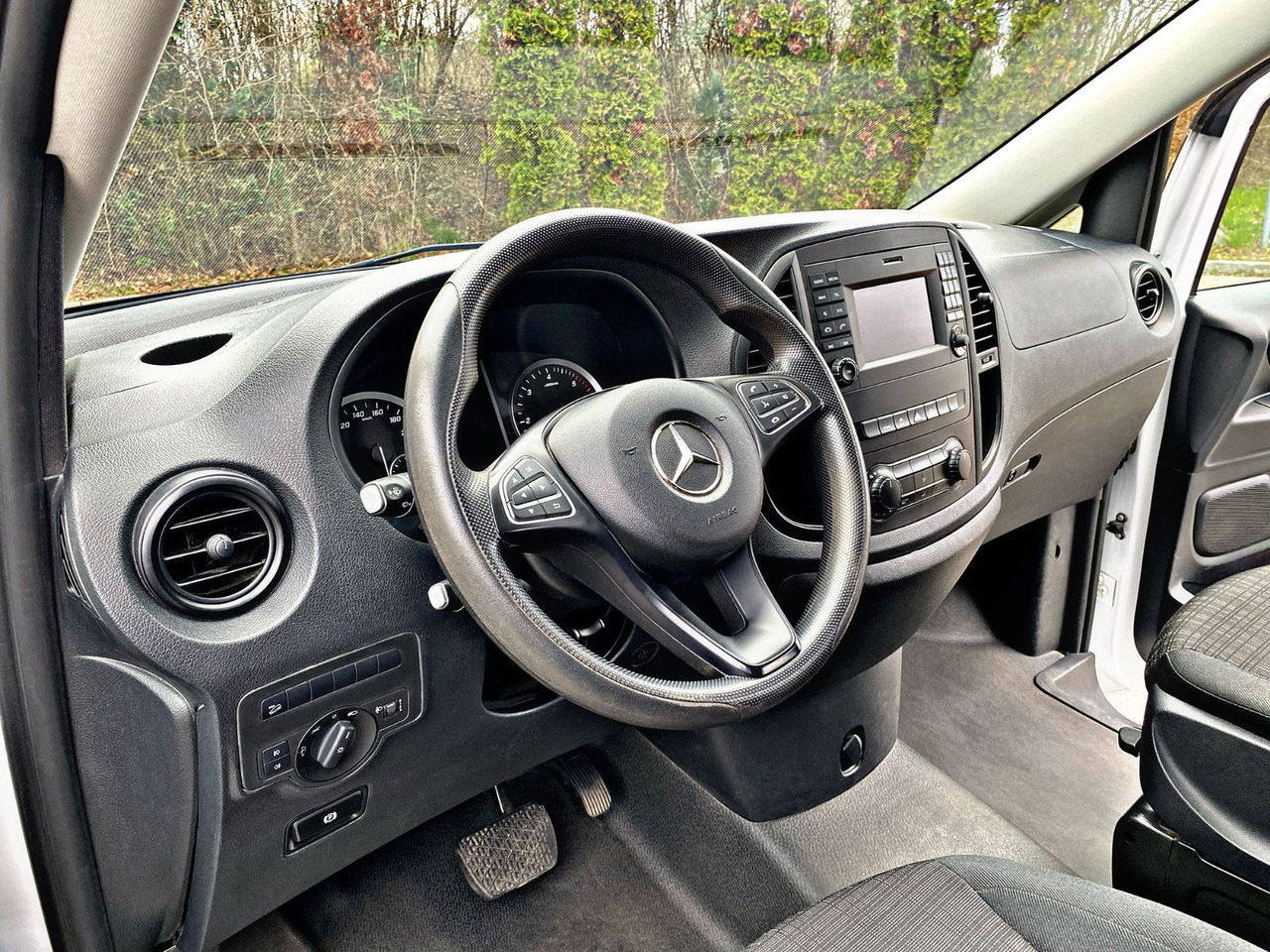 Пътнически бус Mercedes-Benz Vito Tourer 114 CDI|Pro|Allrad|lang|8-Sitze|19%: снимка 11