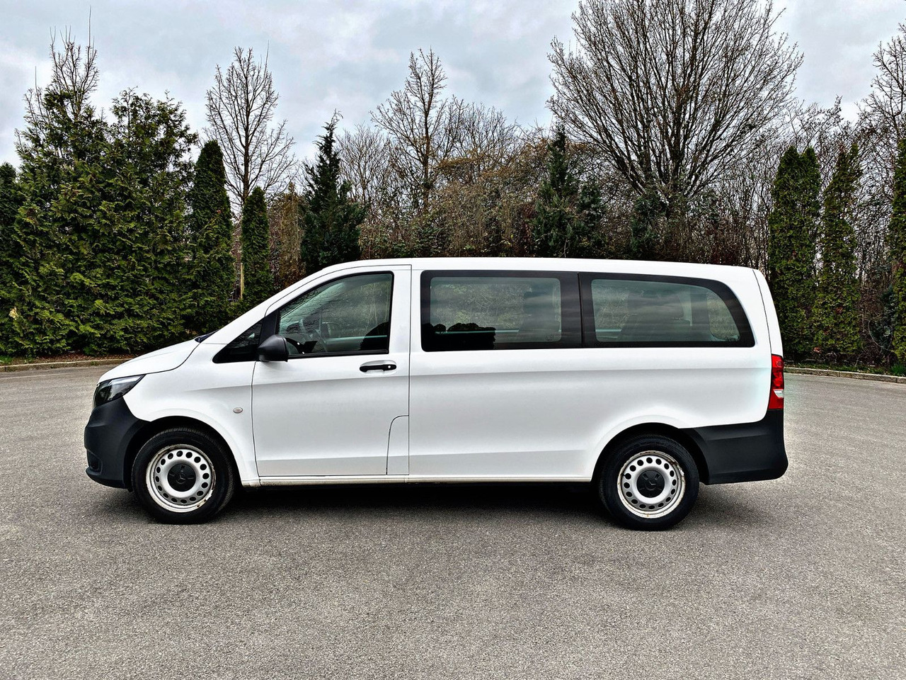 Пътнически бус Mercedes-Benz Vito Tourer 114 CDI|Pro|Allrad|lang|8-Sitze|19%: снимка 6