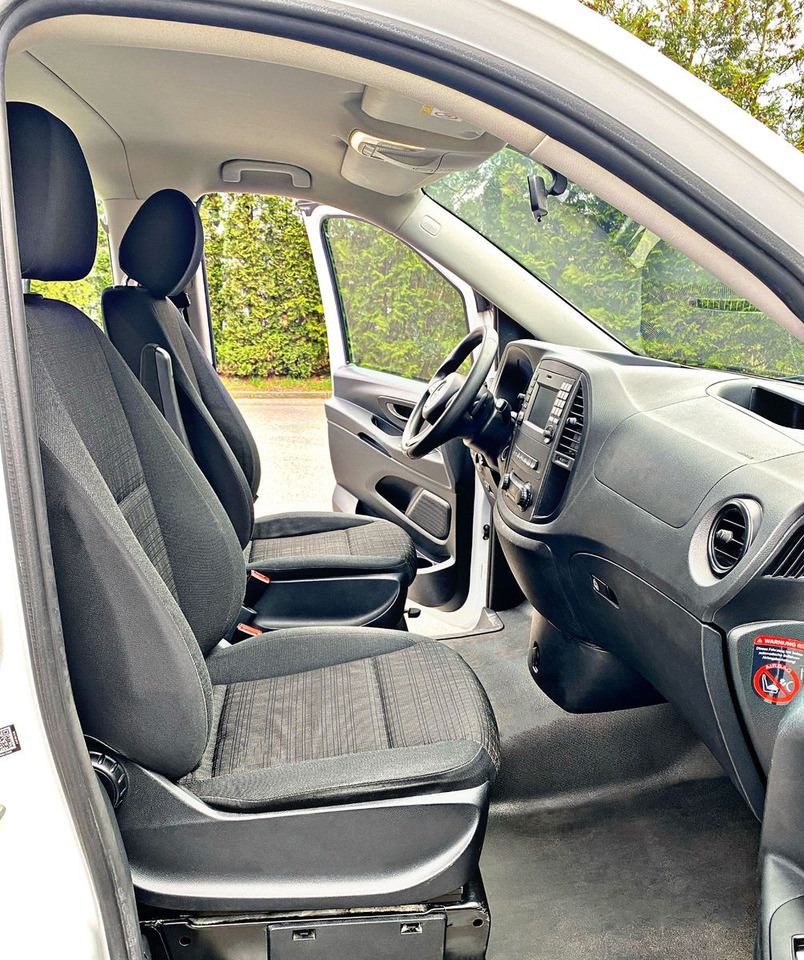 Пътнически бус Mercedes-Benz Vito Tourer 114 CDI|Pro|Allrad|lang|8-Sitze|19%: снимка 13