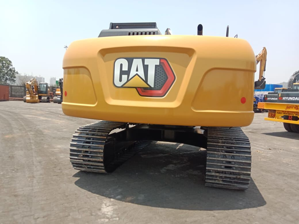 New Caterpillar 320D3GC tracked excavator - Верижен багер: снимка 3 New Caterpillar 320D3GC tracked excavator - Верижен багер: снимка 3