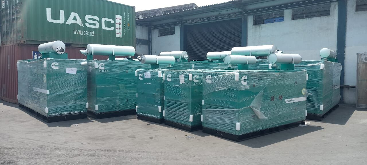 New Cummins 10vkva - 2500kva diesel generator - Електрогенератор: снимка 3 New Cummins 10vkva - 2500kva diesel generator - Електрогенератор: снимка 3
