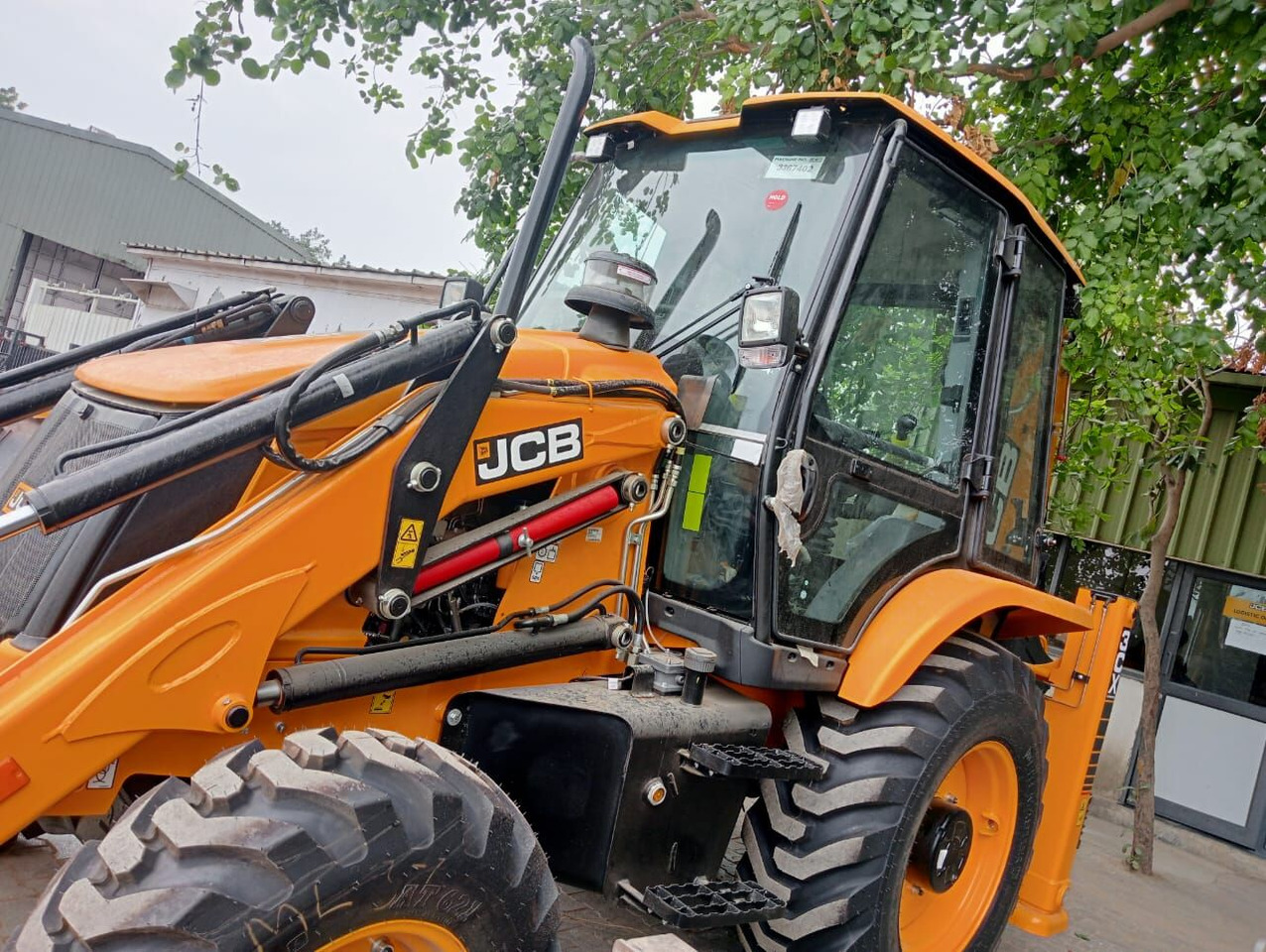 New JCB 3CX backhoe loader - Багер-товарач: снимка 2 New JCB 3CX backhoe loader - Багер-товарач: снимка 2