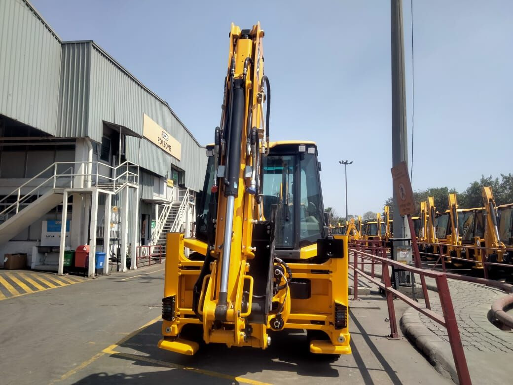 New JCB 3CX backhoe loader - Багер-товарач: снимка 3 New JCB 3CX backhoe loader - Багер-товарач: снимка 3