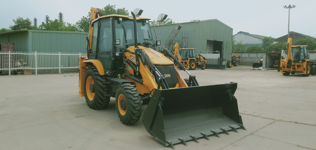 New JCB 3CX backhoe loader - Багер-товарач: снимка 5 New JCB 3CX backhoe loader - Багер-товарач: снимка 5