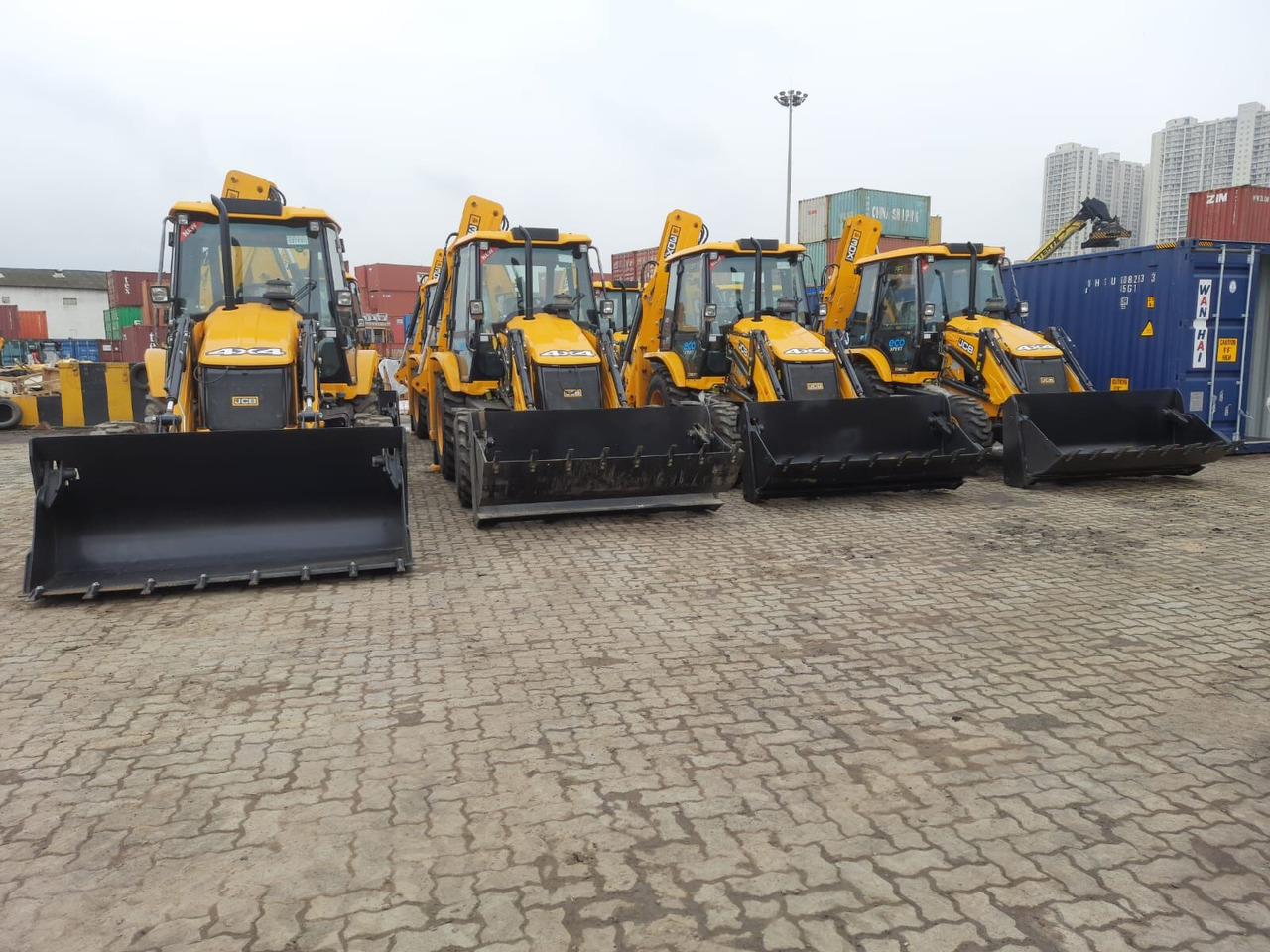 New JCB 3DX SUPER backhoe loader - Багер-товарач: снимка 5 New JCB 3DX SUPER backhoe loader - Багер-товарач: снимка 5