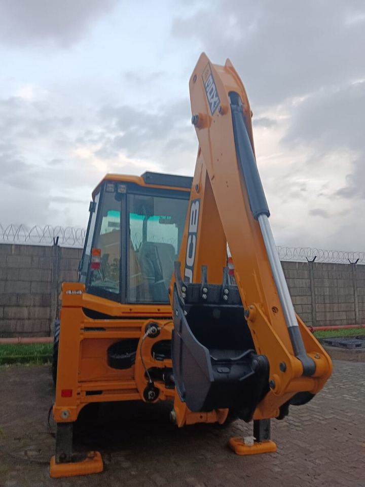 New JCB 3DX backhoe loader - Багер-товарач: снимка 3 New JCB 3DX backhoe loader - Багер-товарач: снимка 3