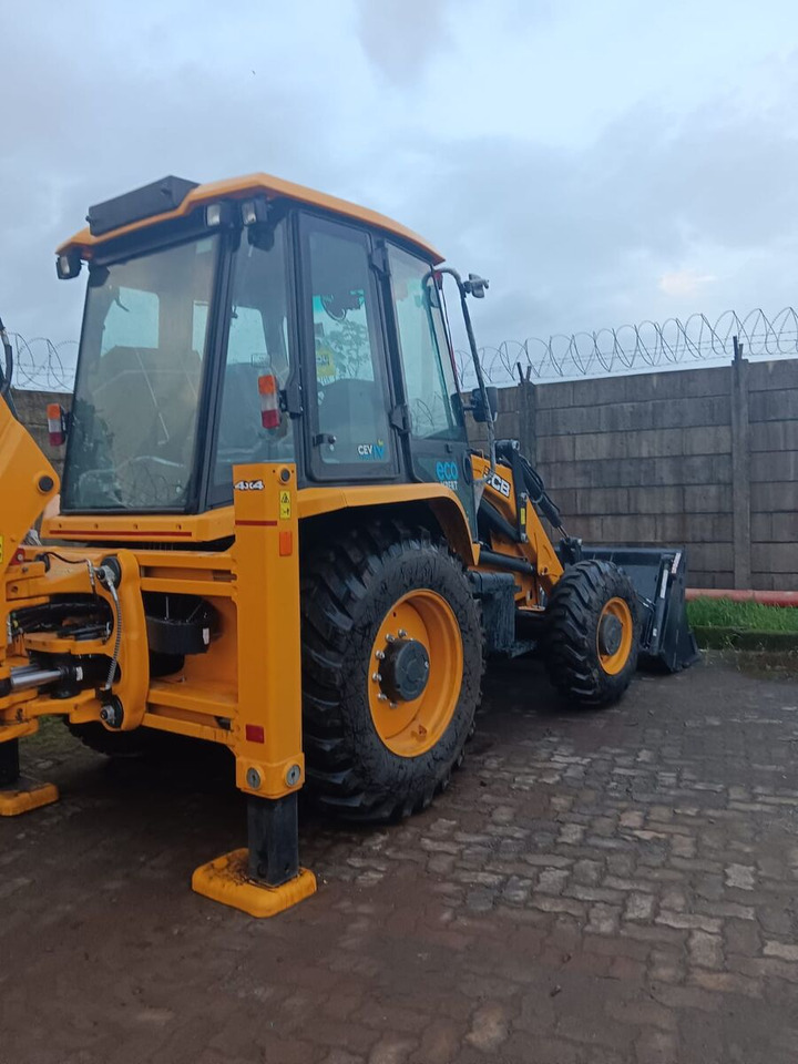 New JCB 3DX backhoe loader - Багер-товарач: снимка 4 New JCB 3DX backhoe loader - Багер-товарач: снимка 4