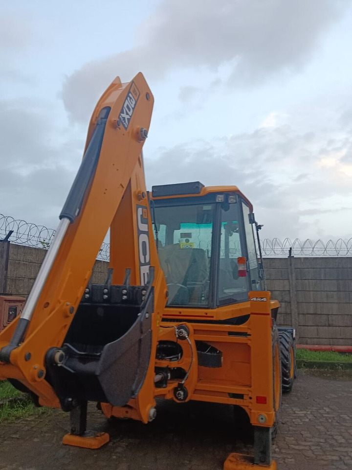New JCB 3DX backhoe loader - Багер-товарач: снимка 5 New JCB 3DX backhoe loader - Багер-товарач: снимка 5