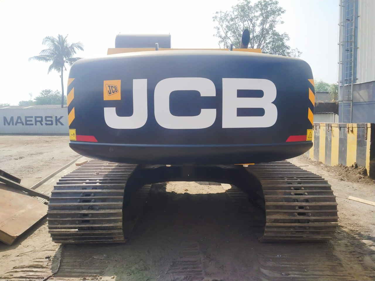 New JCB JCB 245LR tracked excavator - Верижен багер: снимка 3 New JCB JCB 245LR tracked excavator - Верижен багер: снимка 3