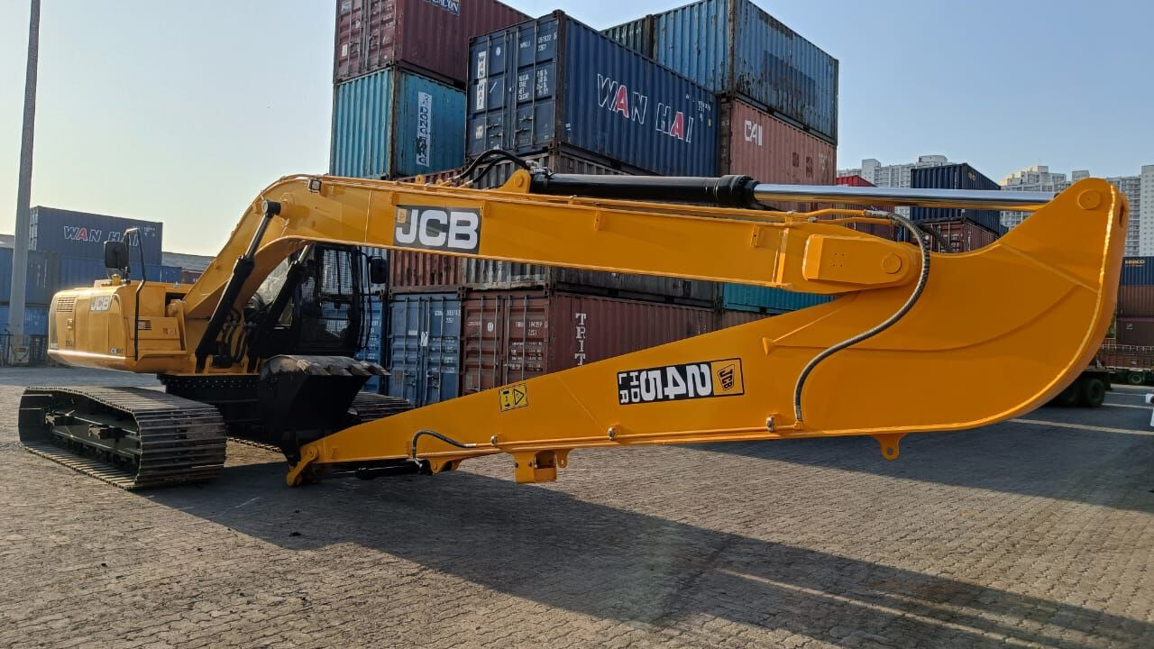 New JCB JCB 245LR tracked excavator - Верижен багер: снимка 5 New JCB JCB 245LR tracked excavator - Верижен багер: снимка 5