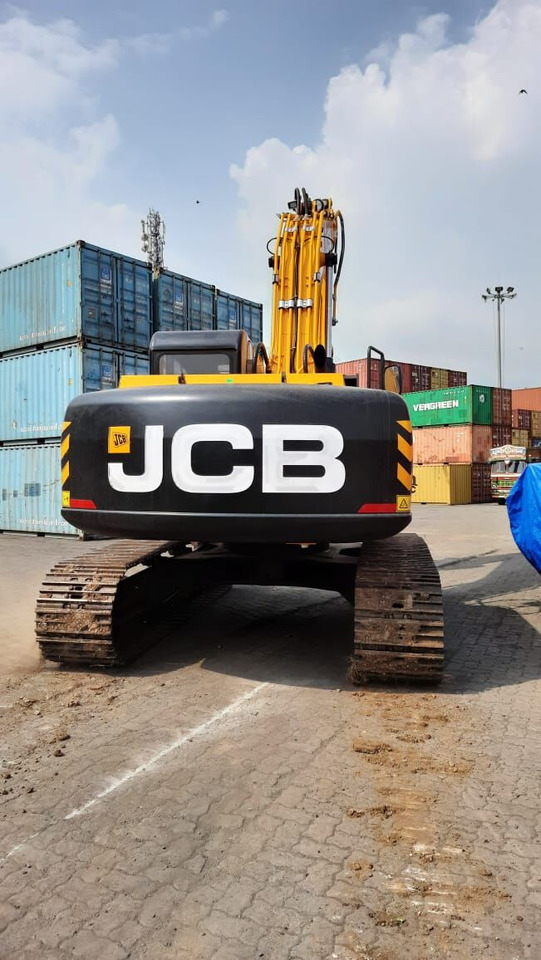 New JCB NXT 215LC tracked excavator - Верижен багер: снимка 1 New JCB NXT 215LC tracked excavator - Верижен багер: снимка 1