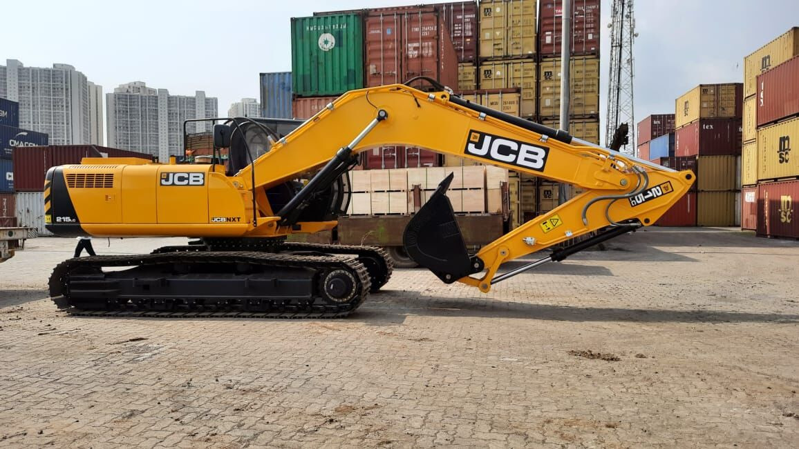 New JCB NXT 215LC tracked excavator - Верижен багер: снимка 3 New JCB NXT 215LC tracked excavator - Верижен багер: снимка 3