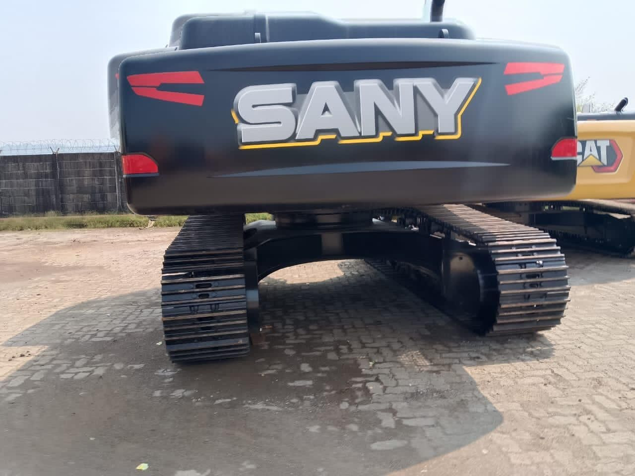 New Sany SY 350 tracked excavator - Верижен багер: снимка 3 New Sany SY 350 tracked excavator - Верижен багер: снимка 3