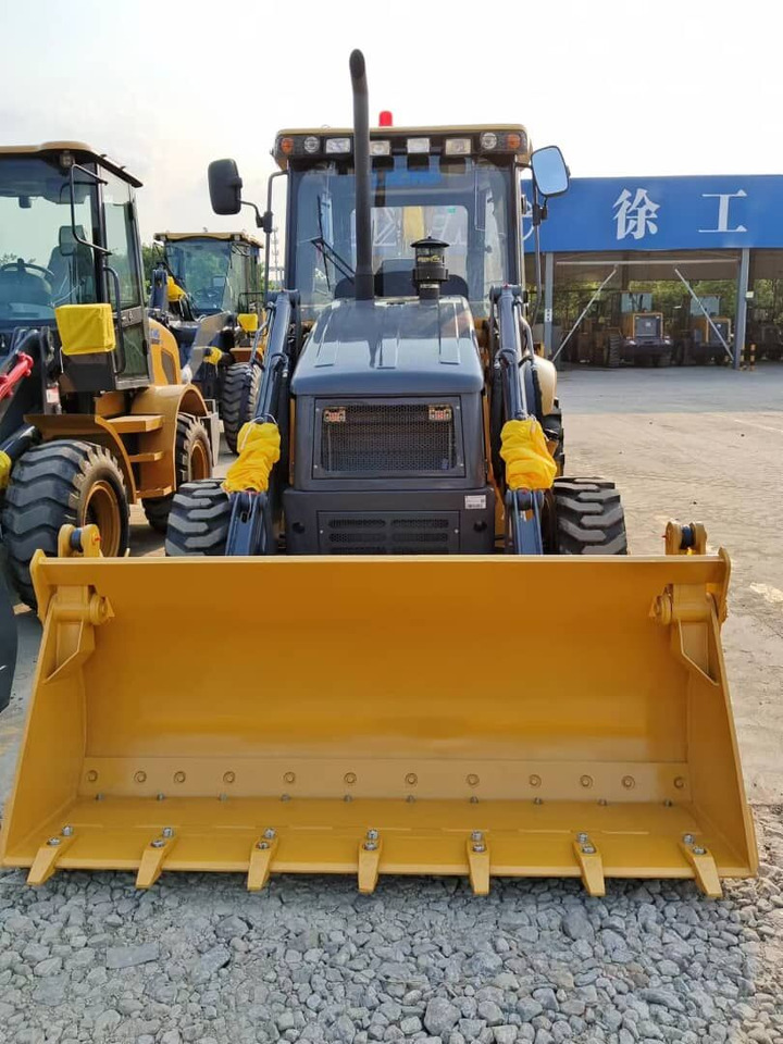 New XCMG XC870HK backhoe loader - Багер-товарач: снимка 5 New XCMG XC870HK backhoe loader - Багер-товарач: снимка 5
