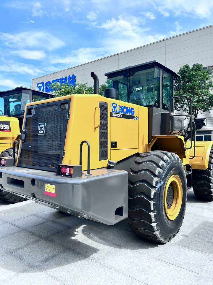 New XCMG XC968 wheel loader - Колесен товарач: снимка 2 New XCMG XC968 wheel loader - Колесен товарач: снимка 2