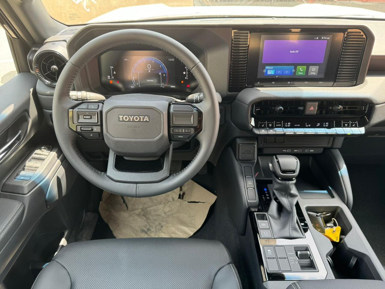 Toyota Prado - Лек автомобил: снимка 5 Toyota Prado - Лек автомобил: снимка 5