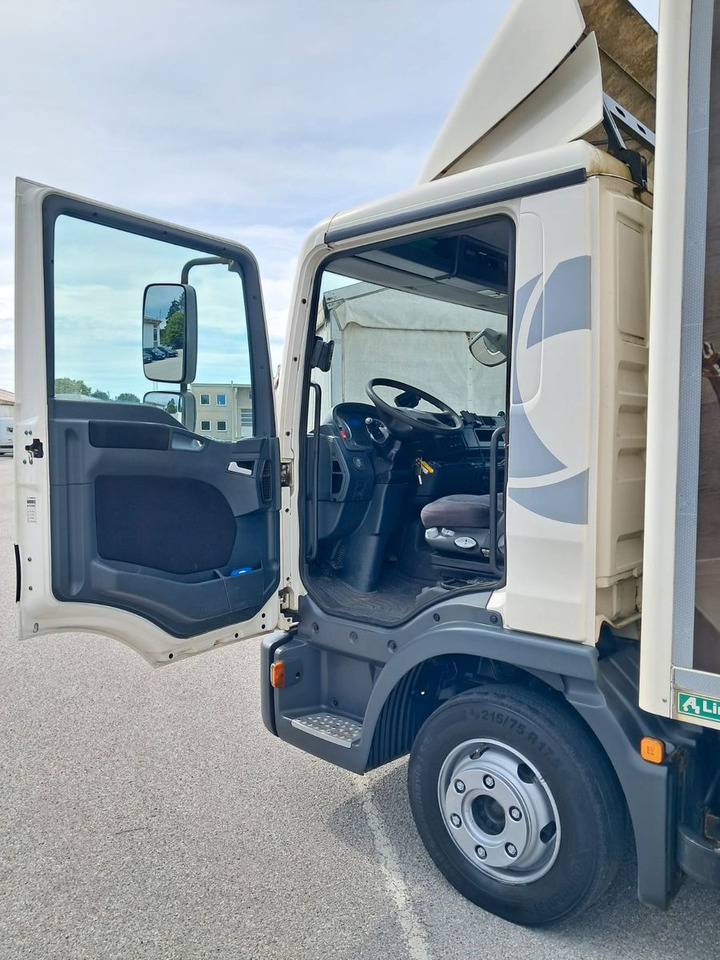 Камион фургон MAN TGL 8.180 Koffer mit LBW | Klima | Diff. | Tempo: снимка 12