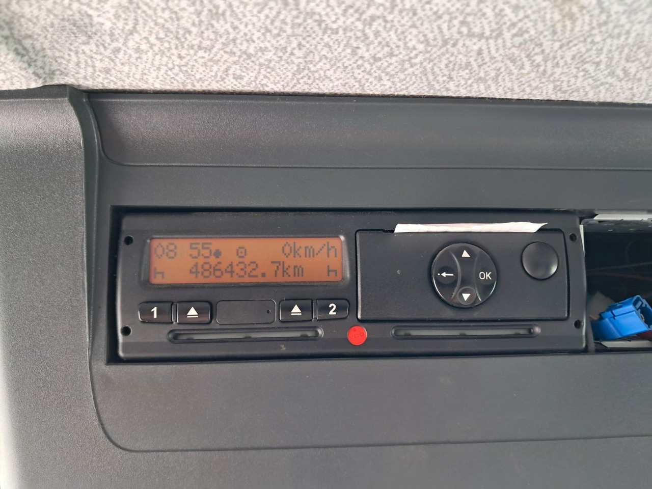 Камион фургон MAN TGL 8.180 Koffer mit LBW | Klima | Diff. | Tempo: снимка 16