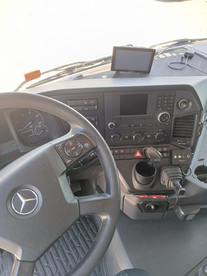 MERCEDES-BENZ AROCS 28.51 | 6x4| Klima | Retarder | Euro 6 - Бордови камион, Камион с кран: снимка 5 MERCEDES-BENZ AROCS 28.51 | 6x4| Klima | Retarder | Euro 6 - Бордови камион, Камион с кран: снимка 5
