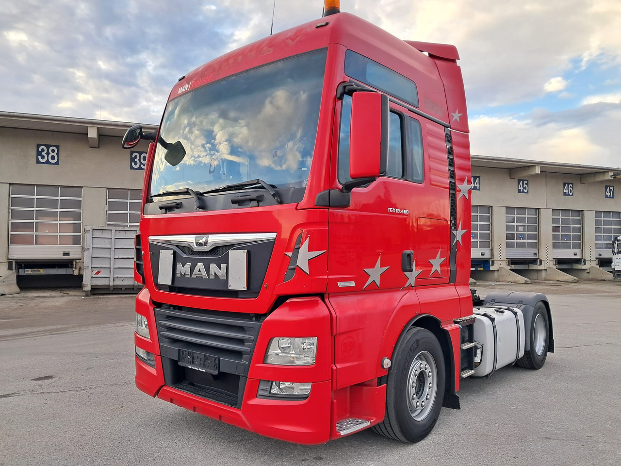 MAN TGX 18.460 XXL | Retarder | Klima | - Влекач: снимка 1 MAN TGX 18.460 XXL | Retarder | Klima | - Влекач: снимка 1