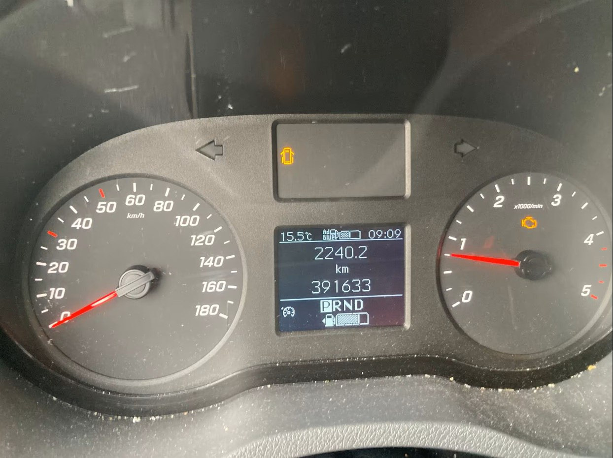 Mercedes-Benz Sprinter AWD 316 - Хладилен бус: снимка 4 Mercedes-Benz Sprinter AWD 316 - Хладилен бус: снимка 4