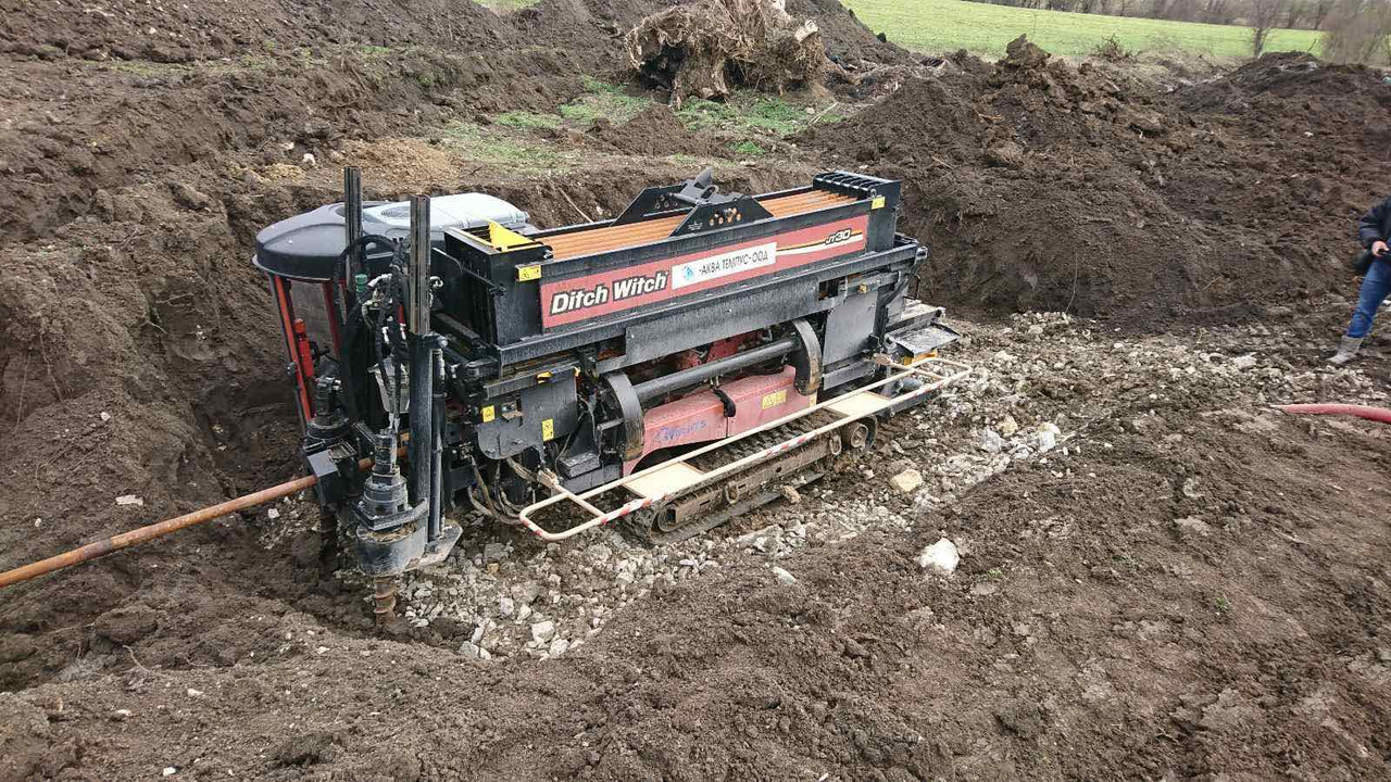 DITCH WITCH JT30 ALL TERRAIN - Машина за хоризонтално-насочено сондиране: снимка 3 DITCH WITCH JT30 ALL TERRAIN - Машина за хоризонтално-насочено сондиране: снимка 3
