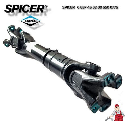 IVECO - Полуоска: снимка 1 IVECO - Полуоска: снимка 1