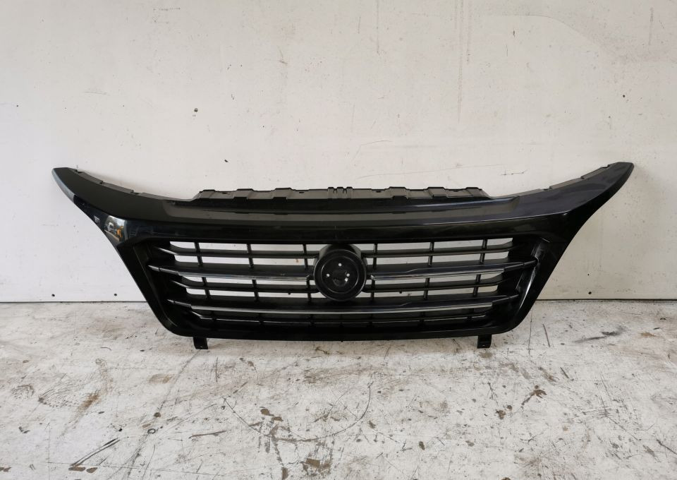 ATRAPA GRILL FIAT DUCATO LIFT ORYGINAŁ - Радиаторна решетка за Камион: снимка 1 ATRAPA GRILL FIAT DUCATO LIFT ORYGINAŁ - Радиаторна решетка за Камион: снимка 1