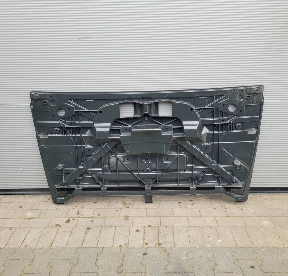 ATRAPA MASKA DAF XF 106 ORYGINAŁ 1835730 CHWALIM116 - Капо за Камион: снимка 5 ATRAPA MASKA DAF XF 106 ORYGINAŁ 1835730 CHWALIM116 - Капо за Камион: снимка 5