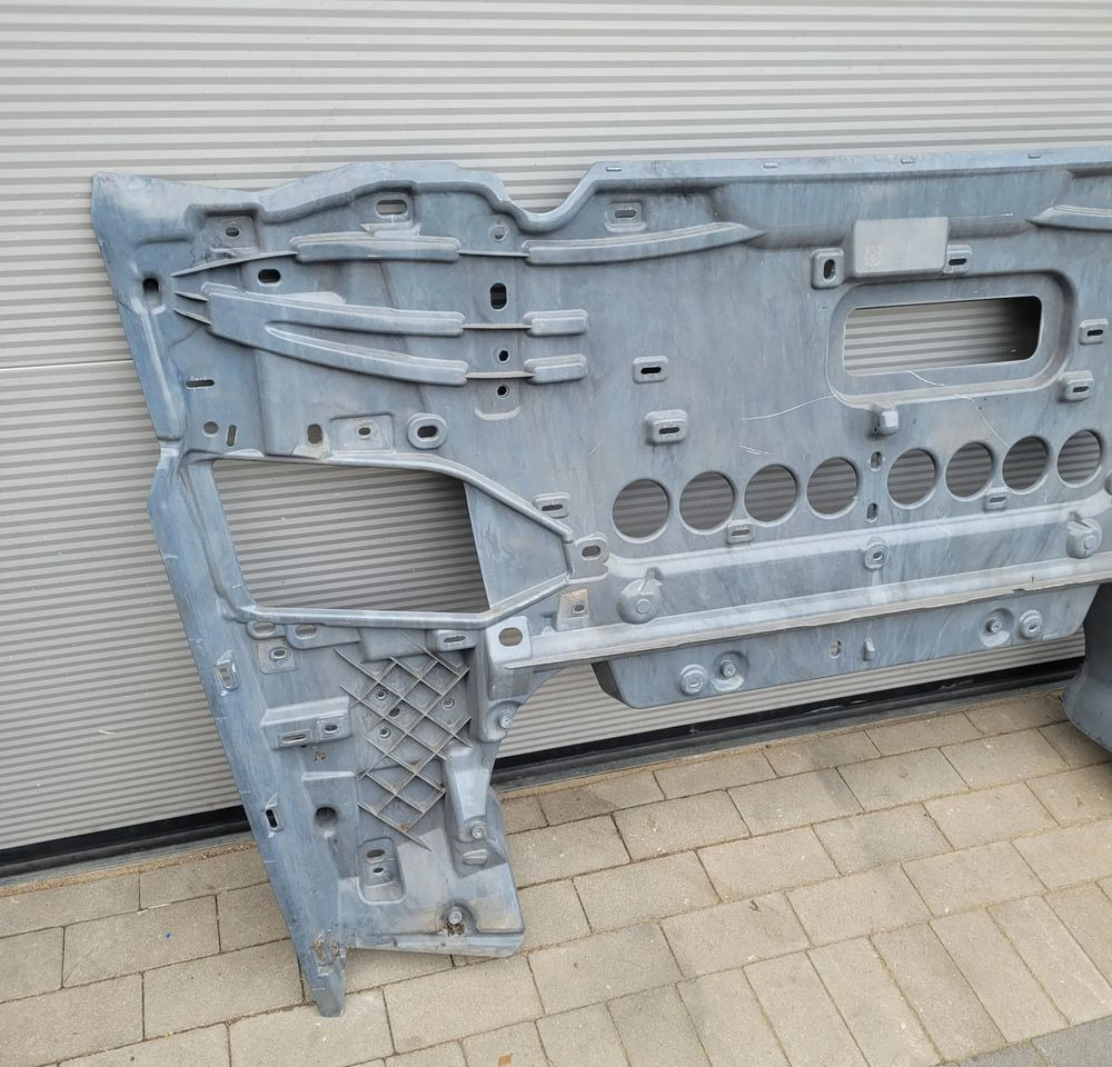 ATRAPA MASKA DAF XG NM ORYGINAŁ OM 2324028 - Капо за Камион: снимка 4 ATRAPA MASKA DAF XG NM ORYGINAŁ OM 2324028 - Капо за Камион: снимка 4