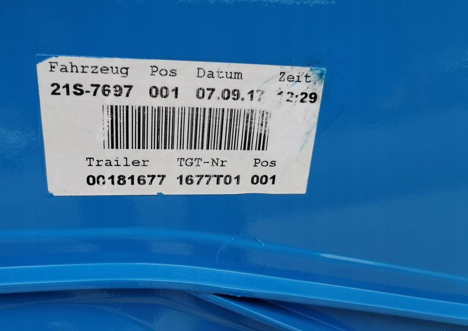 ATRAPA MASKA MAN TGS E6 Oryginał - Капо за Камион: снимка 4 ATRAPA MASKA MAN TGS E6 Oryginał - Капо за Камион: снимка 4
