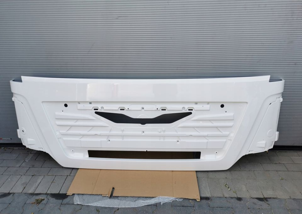 ATRAPA MASKA MAN TGX E6 RAL 9010 ORYGINAŁ - Капо за Камион: снимка 1 ATRAPA MASKA MAN TGX E6 RAL 9010 ORYGINAŁ - Капо за Камион: снимка 1