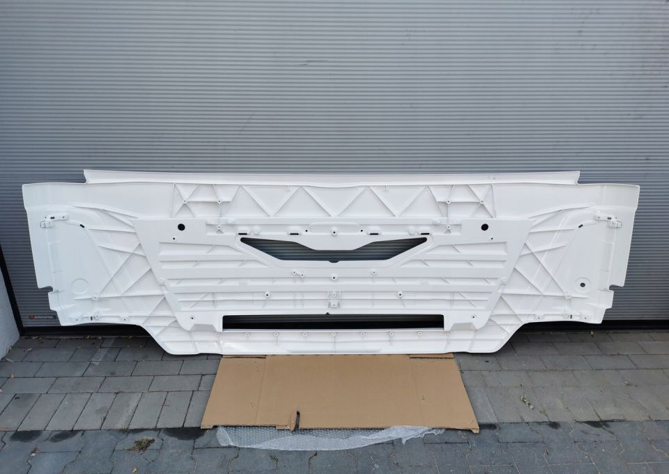 ATRAPA MASKA MAN TGX E6 RAL 9010 ORYGINAŁ - Капо за Камион: снимка 4 ATRAPA MASKA MAN TGX E6 RAL 9010 ORYGINAŁ - Капо за Камион: снимка 4