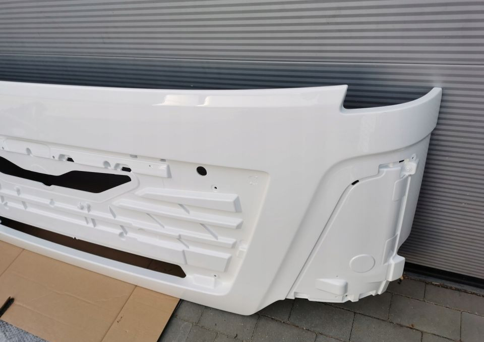 ATRAPA MASKA MAN TGX E6 RAL 9010 ORYGINAŁ - Капо за Камион: снимка 3 ATRAPA MASKA MAN TGX E6 RAL 9010 ORYGINAŁ - Капо за Камион: снимка 3