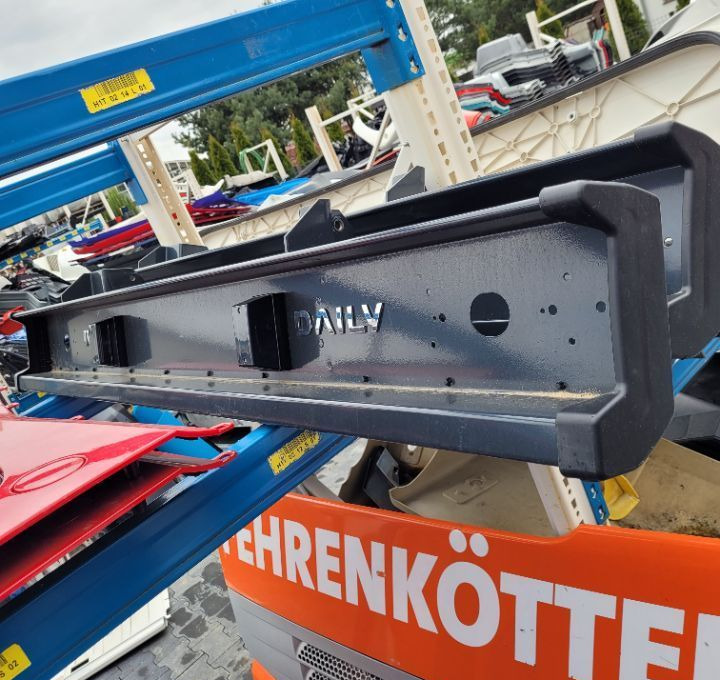 BELKA ZDERZAKA IVECO DAILY NM. 5802852184 - Броня за Лекотоварен автомобил: снимка 5 BELKA ZDERZAKA IVECO DAILY NM. 5802852184 - Броня за Лекотоварен автомобил: снимка 5