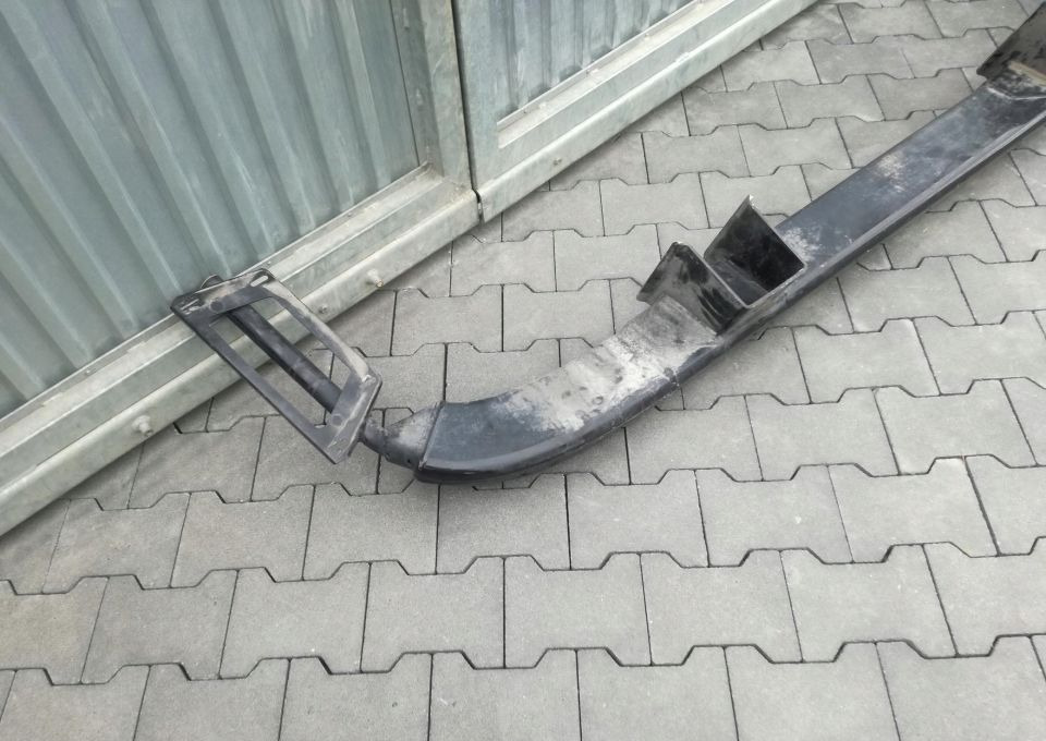 BELKA ZDERZAKA MAN TGM TGS - Броня за Камион: снимка 2 BELKA ZDERZAKA MAN TGM TGS - Броня за Камион: снимка 2