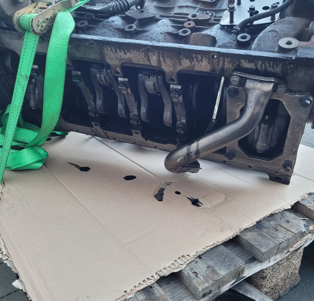 BLOK SILNIKA IVECO EUROCARGO E6 - Двигател за Камион: снимка 4 BLOK SILNIKA IVECO EUROCARGO E6 - Двигател за Камион: снимка 4
