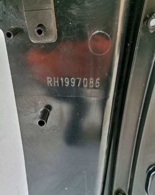 BŁOTNIKi CHLAPACZ DAF XF 106 OM 19970086 ORYGINAŁ - Калник: снимка 3 BŁOTNIKi CHLAPACZ DAF XF 106 OM 19970086 ORYGINAŁ - Калник: снимка 3